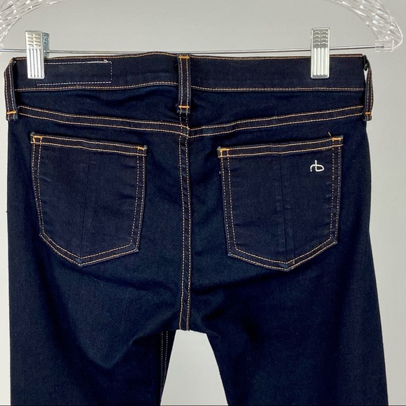 rag and bone Stiletto Boot Jeans Soft Harrow 26 - Picture 6 of 10